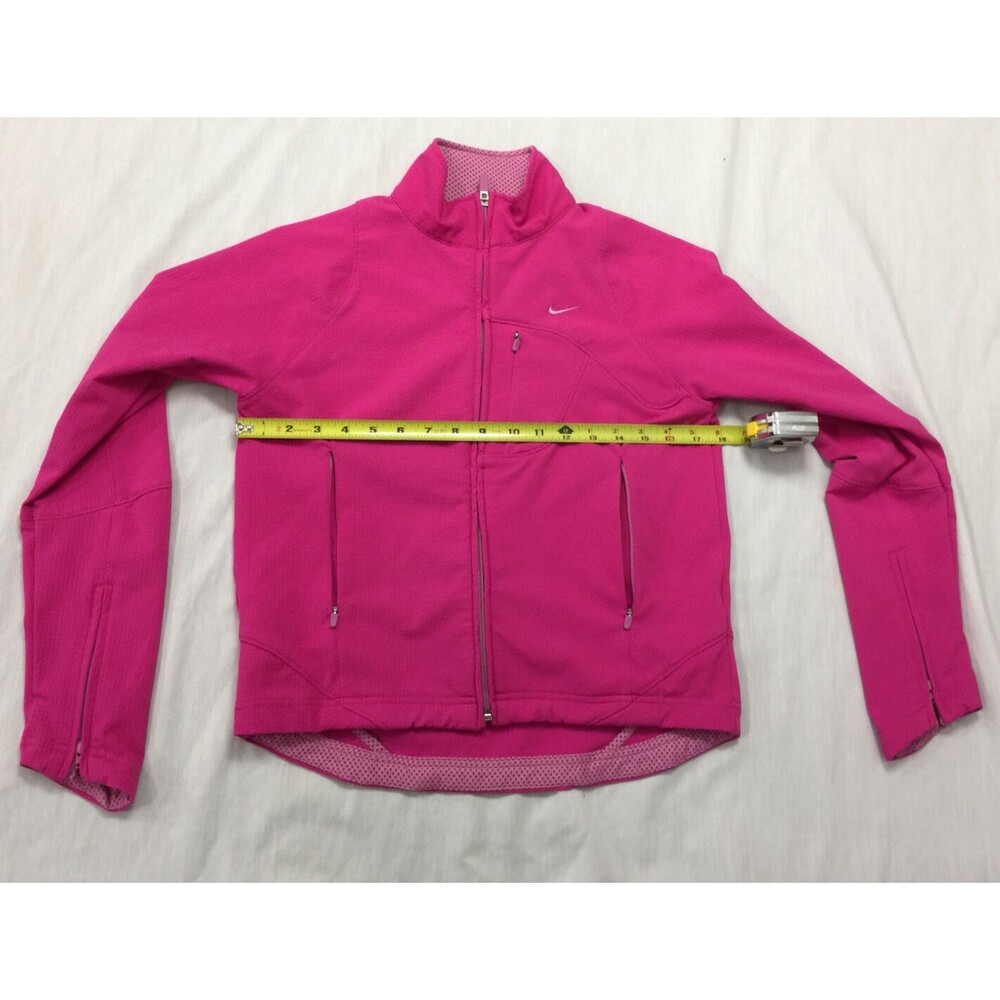 NIKE SPHERE DRY WOMENS ATHLETIC JACKET SIZE S 4-6